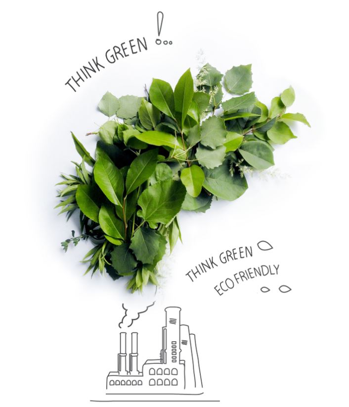 Go Green